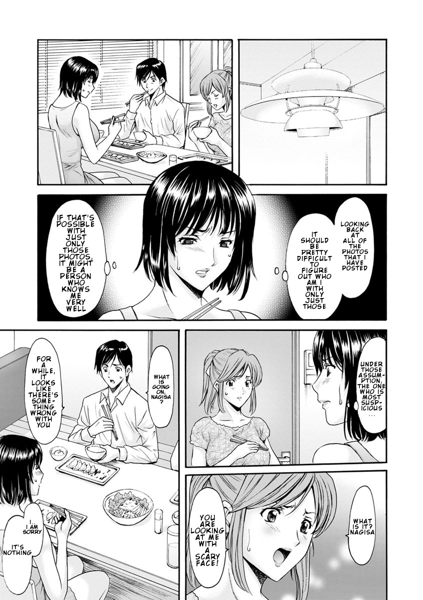 Hentai Manga Comic-A Married Woman's Exposure Training-Chapter 1-7